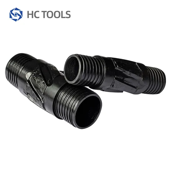 Manufacturer Supply Thread Drill Bit Adapters outer Male Thread