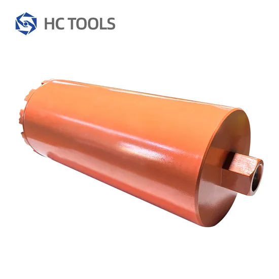 Factory Core Drill Bit for Welding Drilling Projects Combo High-Precision Tool Granite Cutting Diamond Saw Blade for Reinforced Concrete