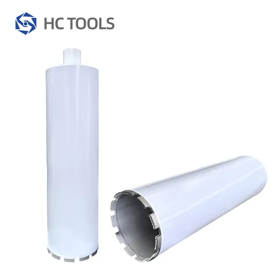 Hc Best Price Diamond Core Drill Bit for Make Holes on Reinforce Concrete