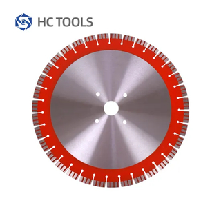 Diamond Saw Blade 20 Inch Road Cutting Blade