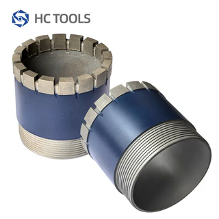 Manufacturer Supplier 150mm Diamond Core Drill Bit for Geological Exploration