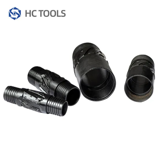 Easy to Operate Diamond Tools 46mm Reaming Shell Geological Core Drilling Bit Hole Opener