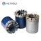 Geological Exploration Coal Mine Application Segments Diamond Drill Bit 2.4inch Hole Saw
