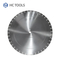 All Purpose 600mm Laser Welded Saw Blade Segmented Cutting Disc for Granite Marble Tile