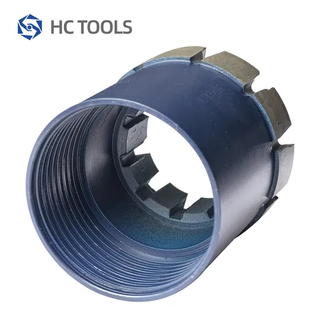 Quick Delivery Geological Drill Bit 3" Diamond Tools Impregnated Sampling Core Rock Drilling