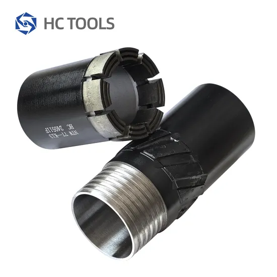 150mm Surface Impregnated Geological Drill Bits Diamond Bit