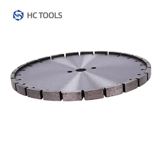 Circular Saw Blade for Grooving in The Wall and Floor Diamond Disc