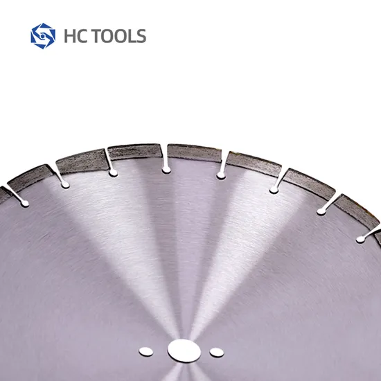 18 Inch Laser Welded Turbo Segmented Diamond Saw Blades