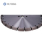 350mm Laser Welded Concrete Diamond Saw Blades with Segmented Teeth
