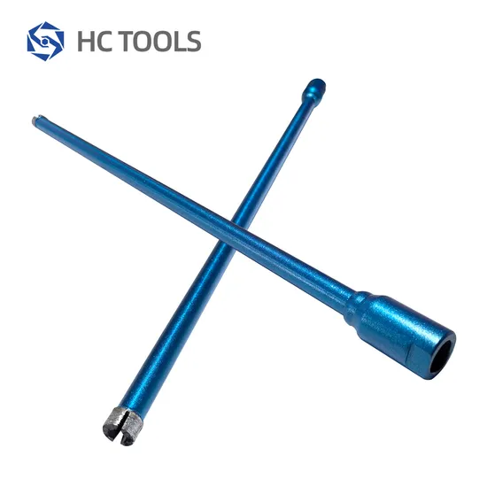 Hc Tools Drilling Tools Hole Drilling Diamond Core Drill Bit for Marble Granite Reinforced Concrete