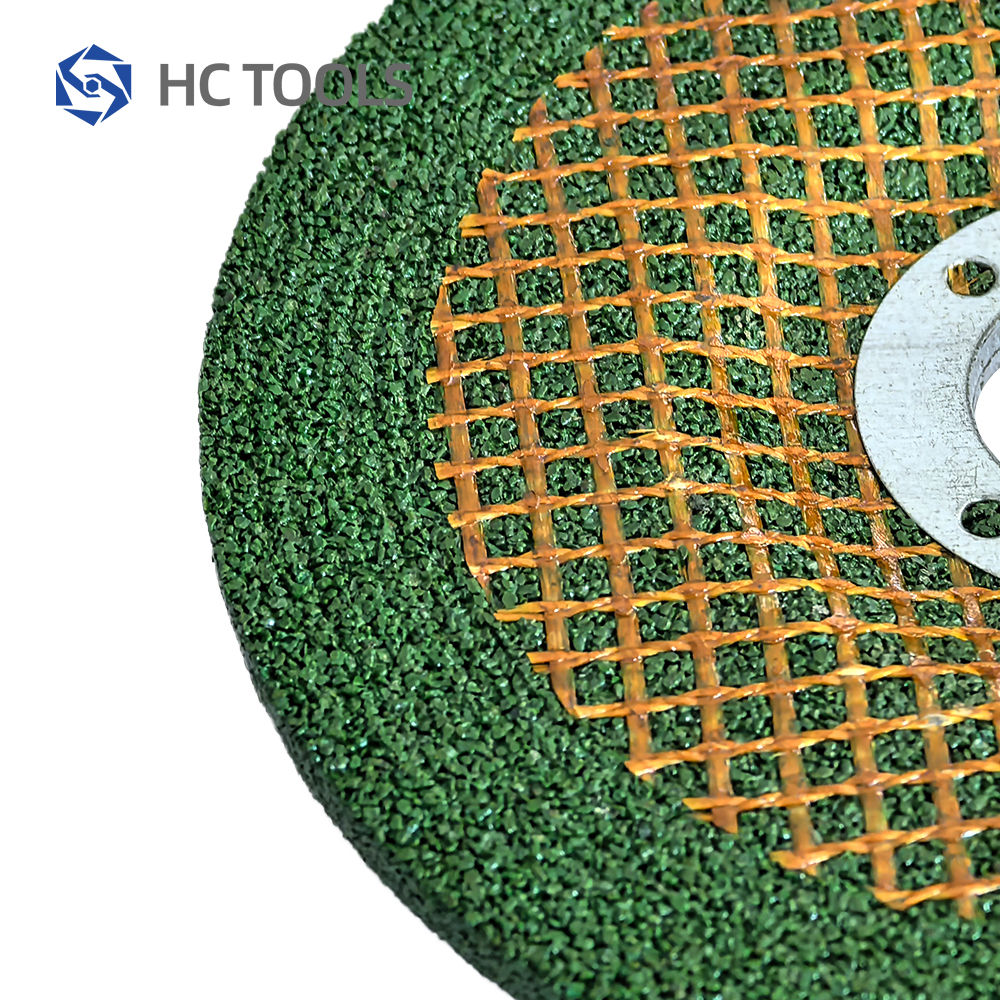 Resin Diamond Grinding Disc