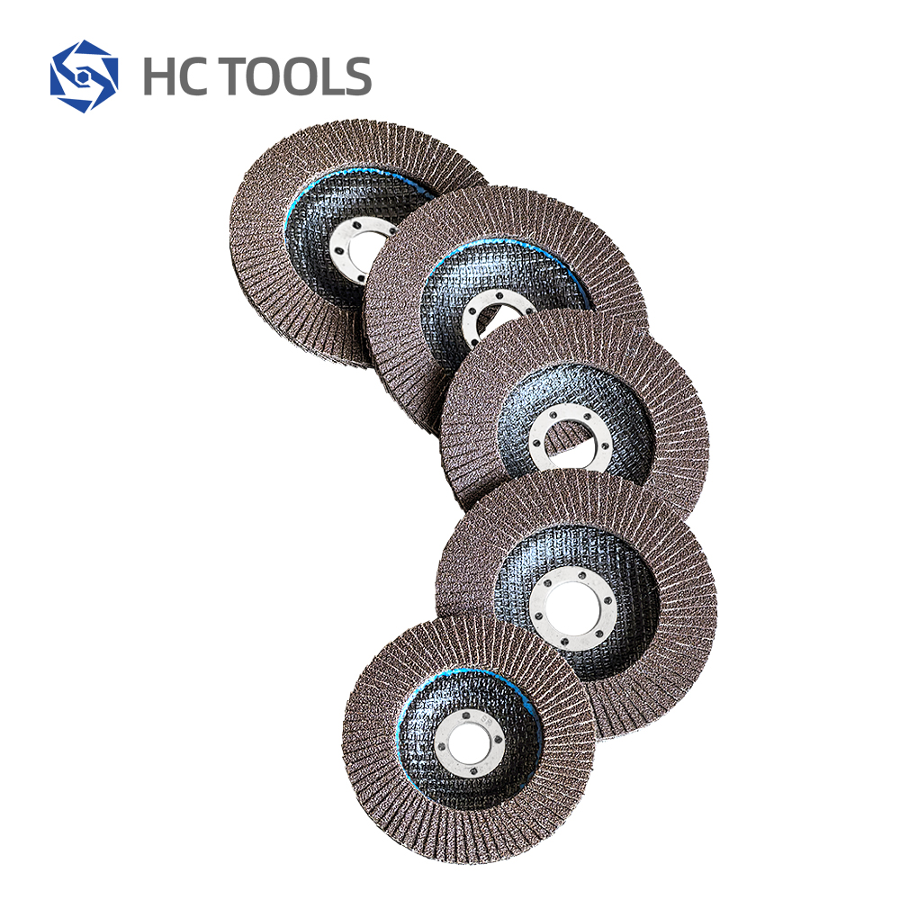 Abrasive Flap Metal Wheel