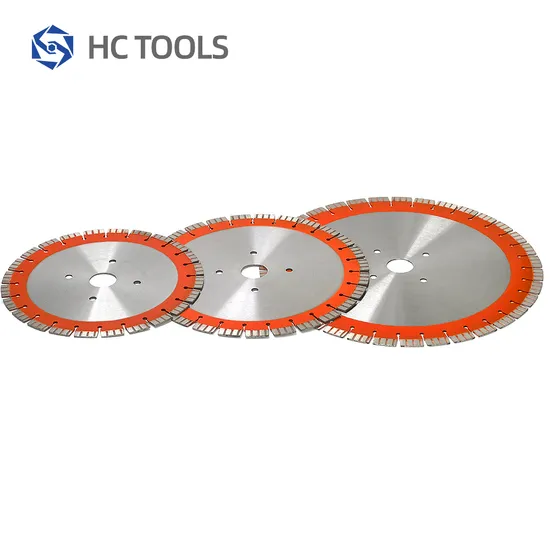 High Efficiency 20 Inch Concrete Cutting Disc with Sharp Edge
