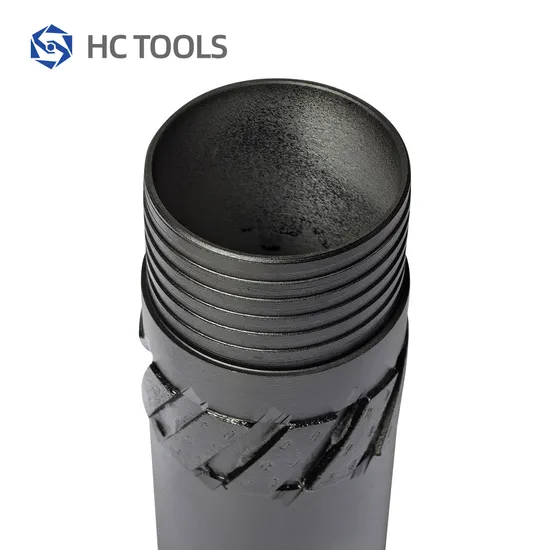 Premium Ntw77mm Reaming Shell Diameter Hole Opener for Geological Diamond Core Drill Bit