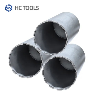 Hc Factory Premium Quality 1 1/4" 1 3/8" Granite Hole Saws Sintered 32mm 35mm Diamond Core Drilling Bit