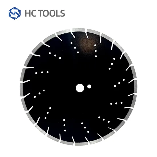 Factory Price 370mm Laser Welded Saw Blade Granite Reinforced Concrete Diamond Cutting Disc