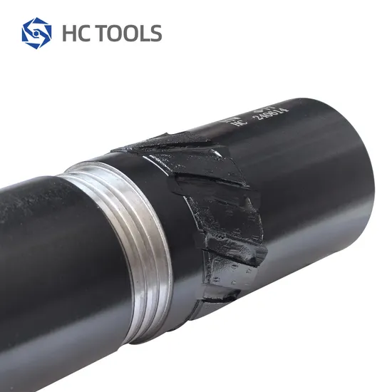 Best Sale 77mm Geological Diamond Drill Bit Hole Saw for Hard Rock Mining Core Sampling