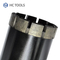 Best Selling 3.8inch Impregnated Diamond Drill Bit Wet Core Drilling Tool Well Saw