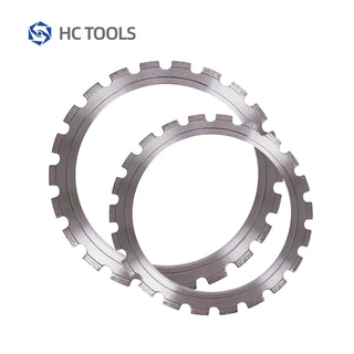Sharp Diamond Hollow Saw Blade Granite Marble Porcelain Tile Cutting Disc