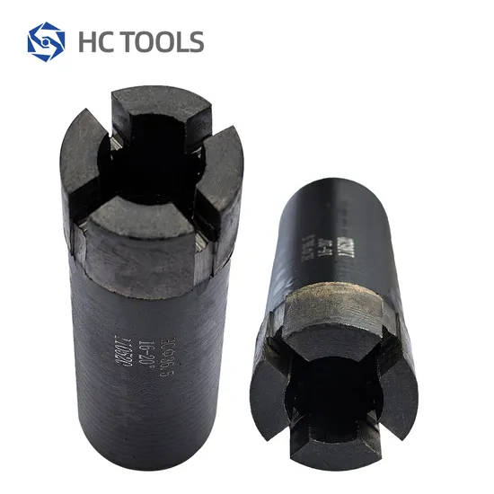 Trendy Diamond Core Drill Bits for Geological Drilling 36.5mm Borehole Saw
