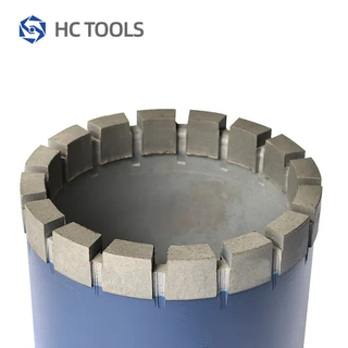 High Quality Diamond Core Drill Bit for Hole Cutting 150mm