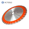 Customizable 20" Diamond Saw Blade Old Asphalt Road Cobblestone Concrete Cutting Disc