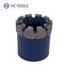 Durable Impregnated Diamond Core Drill Bit for Mining/Mineral Wireline Exploration Geological