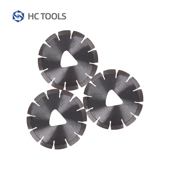 180mm Used for Brick Reinforced Concrete Asphalt Cutting Saw Blade