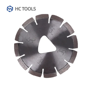 Diamond Tools Stone Blade Cutting 6 Inch Disk Cut Marble Saw