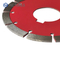 2024 Hot 6.5" Diamond Saw Blade with Scale for Asphalt Concrete Road Cutting Tool Disc