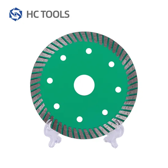Ultra Sharp Hot Sintered Diamond Saw Blade for Porcelain Marble Ceramic Tile Cutting Disc Saw Blades