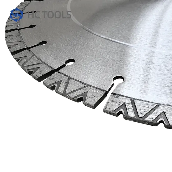 Best Sale 400mm Laser Welded Diamond Saw Blade for Reinforced Concrete Circular Cutting Disc Cutting Tool