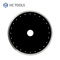 Hot Selling 12inch Laser Welded Diamond Saw Blade Ceramic Tile Cutting Disc Continuous Rim