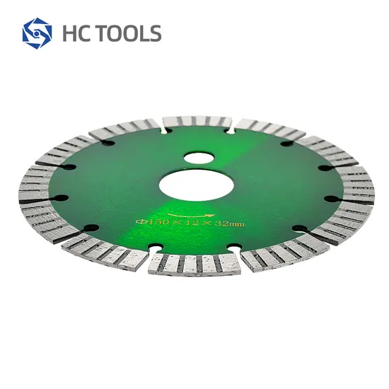 High Efficiency 6 Inch Wall Groove Cutter for Tough Jobs
