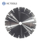 Hc Factory Cheap Latest 110mm Diamond Tuck Point Blade Cutting Laser Welded Saw Blade