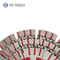 Hc Wholesale Diamond Grinding Wheel Segment Cutting Blade Saw Blade Tools