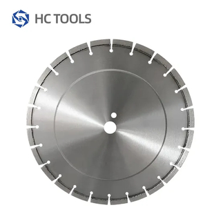 14” Laser Welded Diamond Saw Blade – Arix Segment for Granite Cutting