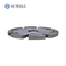 Manufacturer Wholesale Laser Welding Process Diamond Slotted Saw Blade