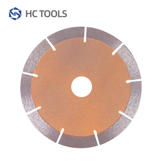 Factory 4 Inch 105mm Diamond Cutting Disc Diamond Saw Blade for Tile Ceramic, Marble, Stone, Granite