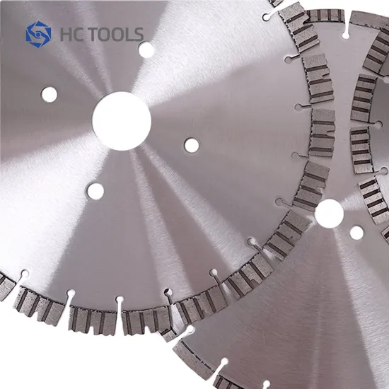 China Factory 350mm to 800mm Laser or Silver Welded Wall Circular Saw Blade Concrete Cutting Disc for Wall Saw Cutter for Selling