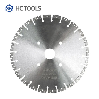 Cheap Price Segmented Saw Blade 350mm for Granite Diamond Tools Sintered Cutting Disc