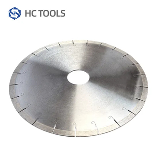 Hc Factory Price Fast Cutting 350mm 14 Inch Diamond Cutting Disc Circular Ceramic Saw Blade for Ceramic Porcelain Tiles Cutting