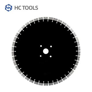 400X25.4mm Laser Welded Arix Diamond Saw Blade for Granite Cutting