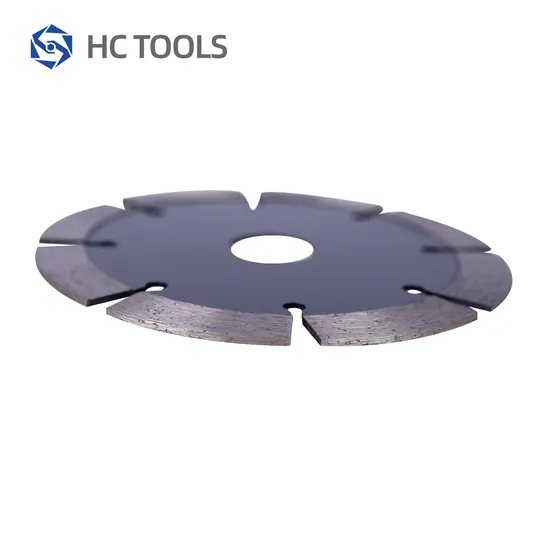 Hc Factory Wholesale 114mm *12 Diamond Saw Blade for Concrete Granite Marble Stone Cutting
