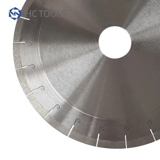 General Purpose 300mm Weld Diamond Saw Blade Rock Ceramic Tile Concrete Cutting Disc