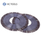 160mm Power Tool OEM Large Diamond Disc Circular Saw Blade