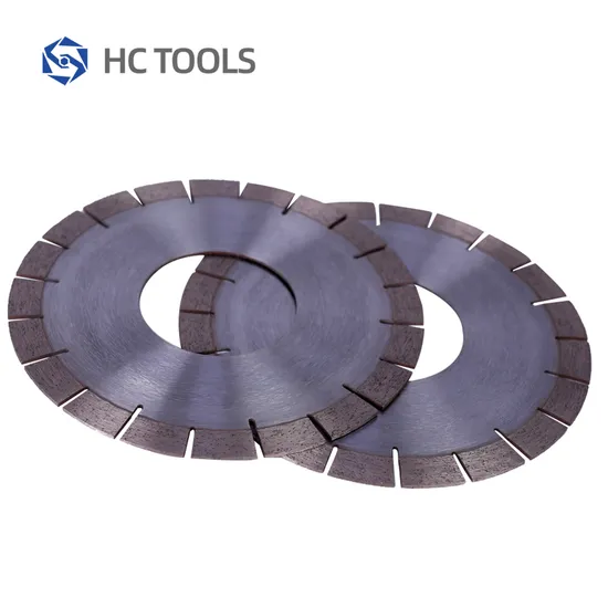 160mm Power Tool OEM Large Diamond Disc Circular Saw Blade