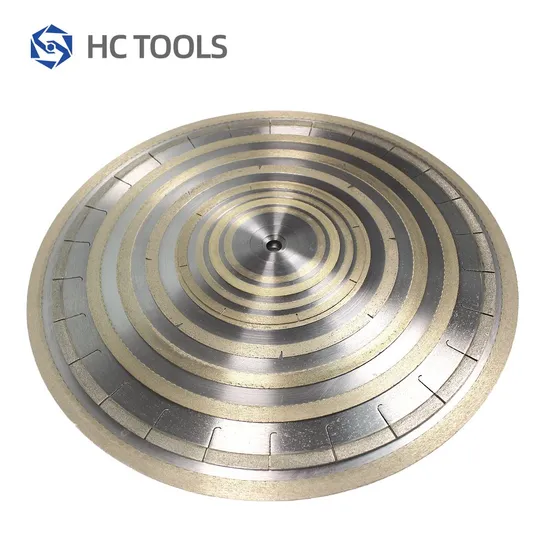 Hot Sale Circular Diamond Saw Blade for Tile Cutting High Quality Customized