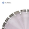 250mm to 800mm Laser Welded Segment Circular Silent Core Bridge Saw Diamond Saw Blade for Granite Cutting